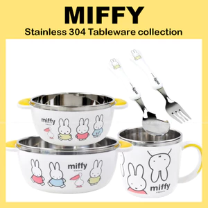 Bộ Tô Muỗng Nĩa Bằng Thép Không Gỉ 304 Cao Cấp