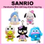 Túi búp bê Mini đẹp trai quyến rũ 13cm (Tuxido Sam / Pochacco / Bad badtz-Maru / Keroppi / Hangyodon)