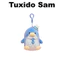 Túi búp bê Mini đẹp trai quyến rũ 13cm (Tuxido Sam / Pochacco / Bad badtz-Maru / Keroppi / Hangyodon)