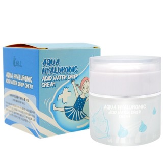 Kem Giọt Nước Axit Hyaluronic Elizavecca Aqua, 50ml