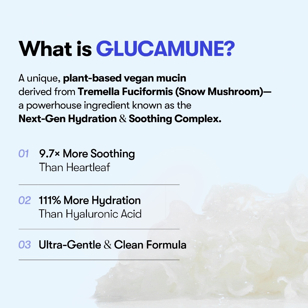 GÓI MẶT NẠ GLUCAMUNE
