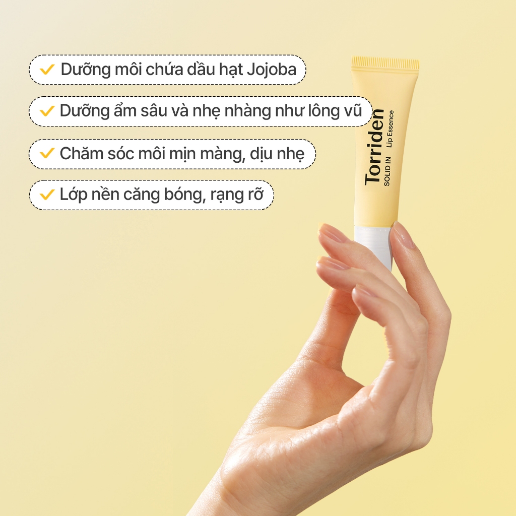 [Torriden Live] Combo ngày 6.11 - Pad CELLMAZING VITA C + Tinh chất dưỡng môi [SỐ LƯỢNG CÓ HẠN]