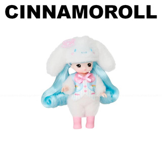 [LITTLE MIMI] Nhẫn quyến rũ túi dòng đặc biệt Sanrio (Kitty, Mymelody, Kuromi, Cinnamoroll, Pompompurin)