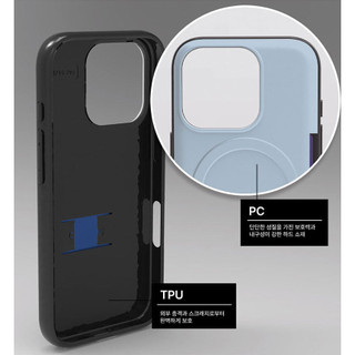 Agatha - Ốp Lưng Khe Cắm Thẻ Từ Tính Tương Thích Cho iphone galaxy