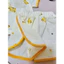 B87-Bộ quần áo cộc tay xô muslin cho bé trai ,bé gái chất liệu xô muslin cao cấp ,họa tiết dễ thương có size từ 0m-20k
