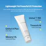 [Simplyworks] Kem chống nắng Tone Up - Sữa dưỡng ban ngày trà sữa thuần chay nhẹ SPF 50 + PA + + + + 50ml — ảnh 3