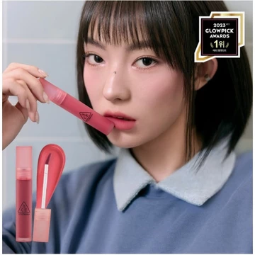 [3CE] Màu Blur Water Tint (20 Màu) | Son Tint bán chạy nhất K-Beauty | Vận chuyển trực tiếp từ Hàn Quốc