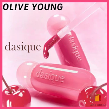 [OLIVE YOUNG Phát hành MỚI] dasique Juicy Dewy Glow Tint 14 màu