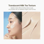 [Simplyworks] Kem chống nắng Tone Up - Sữa dưỡng ban ngày trà sữa thuần chay nhẹ SPF 50 + PA + + + + 50ml — ảnh 4