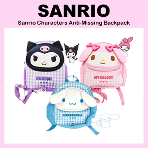Ba lô chống trượt KUROMI / My Melody / Cinnamoroll KIDS