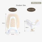 [Malang Honey] Ghế Rửa Mông Vệ Sinh Cho Bé Chống Trượt Có Đế Hút Chân Không (Lý Tưởng Cho Việc Rửa và Vệ Sinh Cho Bé) — ảnh 7