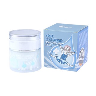 Kem Giọt Nước Axit Hyaluronic Elizavecca Aqua, 50ml