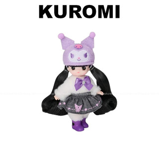 [LITTLE MIMI] Nhẫn quyến rũ túi dòng đặc biệt Sanrio (Kitty, Mymelody, Kuromi, Cinnamoroll, Pompompurin)