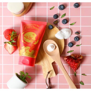 Sữa Rửa Mặt Elizavecca Clean Piggy Pink Energy Foam 120ml