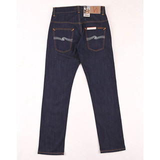 Quần jean Nudie - Thin Finn Dry embo