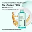 PDRN Toner 250ml Vegan PDRN Wild ginseng PDRN Brightening Care [Flagship chính thức]