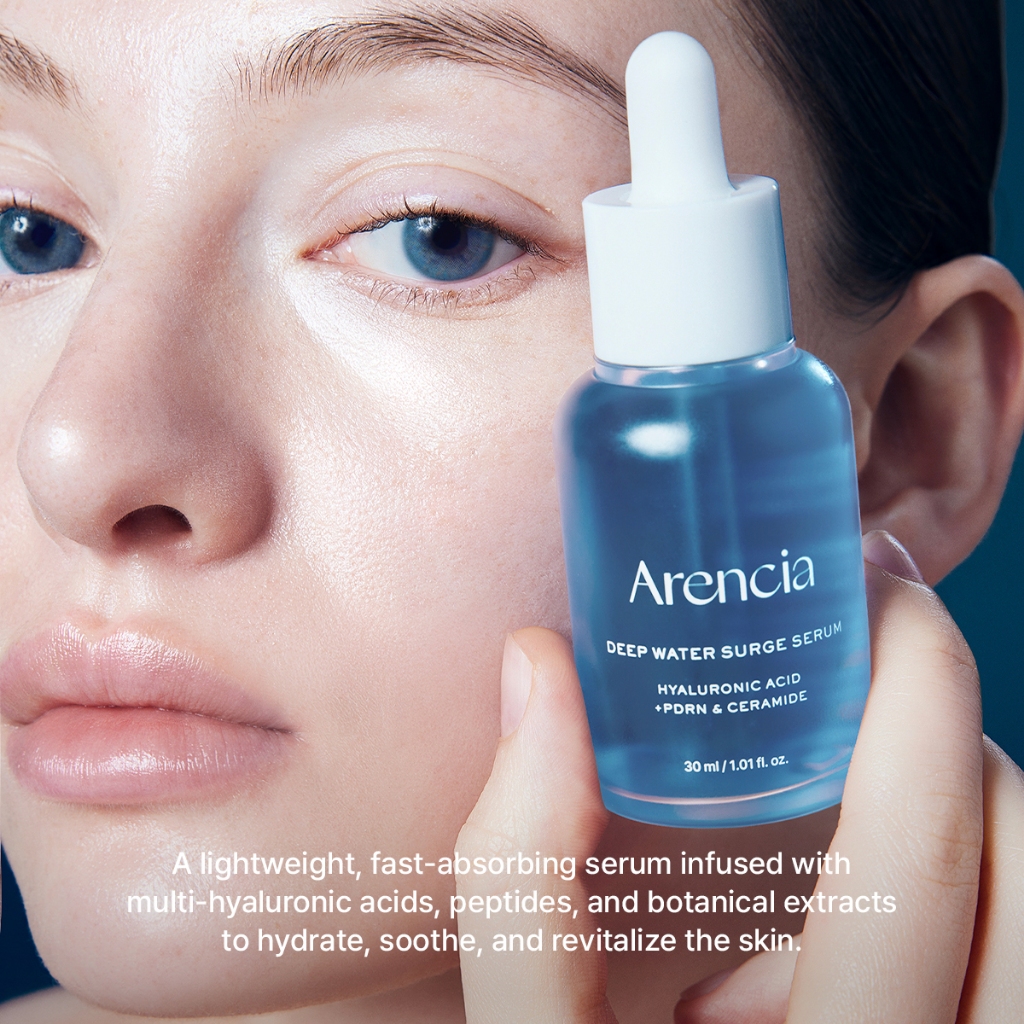 [Arencia] Serum tăng cường nước sâu 30ml