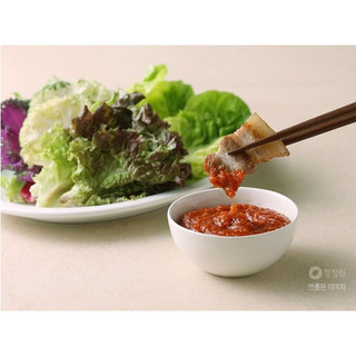 Thịt cay Clean Won Soonchang Neat Ssamjang, 170g
