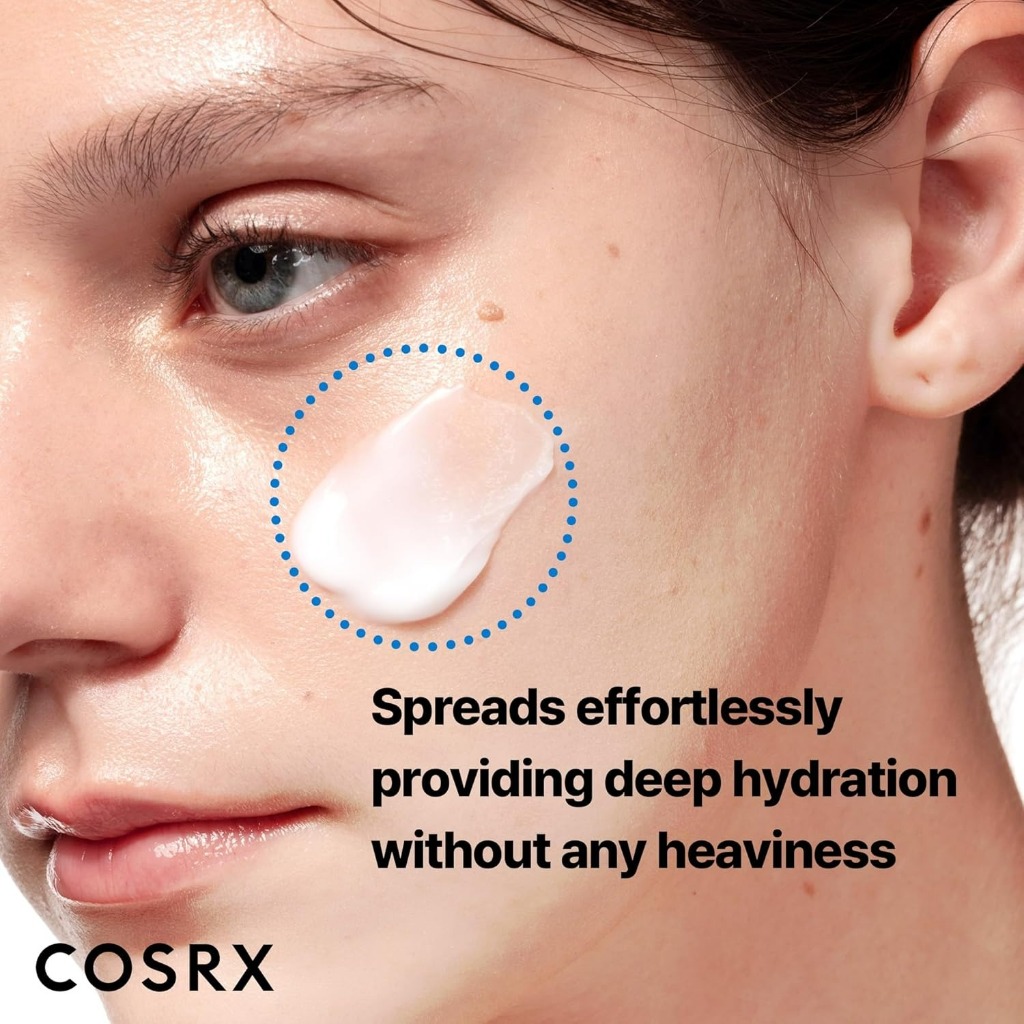 [MỚI] COSRX Kem dưỡng ẩm hàng rào da Ceramide 80mL dành cho da nhạy cảm và hư tổn | Hydrat hóa sâu 200 giờ