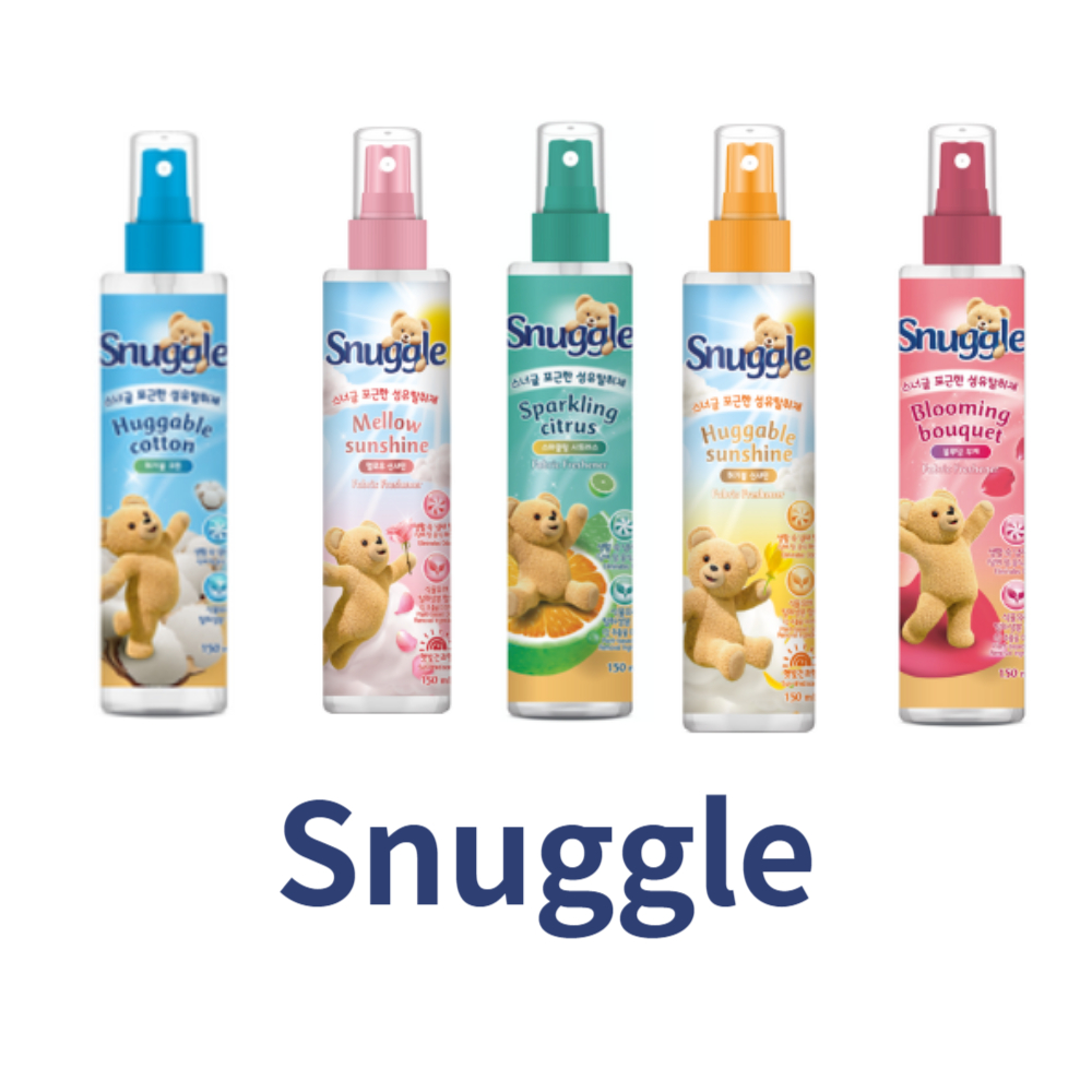 Snuggle - Giá Tốt, Miễn Phí Vận Chuyển, Đủ Loại | Shopee Việt Nam