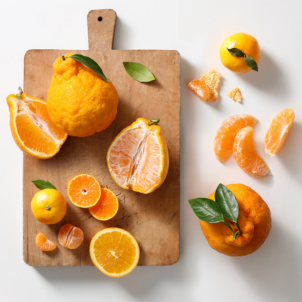 Jeju Hallabong 300g & Mandarin Marmalade 280g / Vận chuyển từ Hàn Quốc
