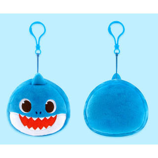 Móc khóa sang trọng cho búp bê cá mập Pinkfong 10cm