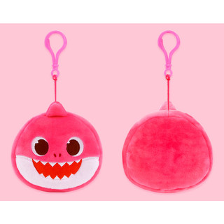 Móc khóa sang trọng cho búp bê cá mập Pinkfong 10cm