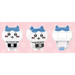 Bộ lắp ráp mô hình Chiikawa – dòng khối nano siêu dễ thương (Chiikawa Hachiware / Usagi)