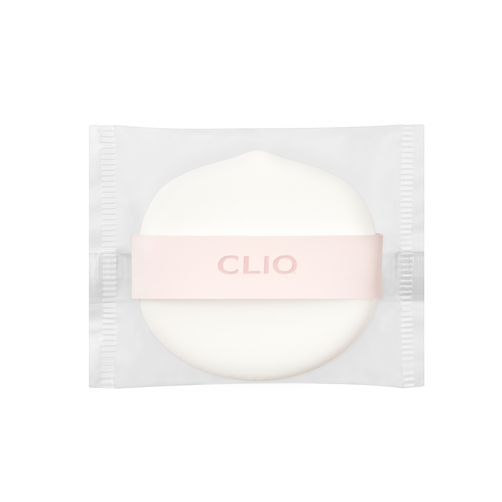 [CLIO] Bông Mút Trang Điểm Có Đệm Phát Sáng Cao (1ea)