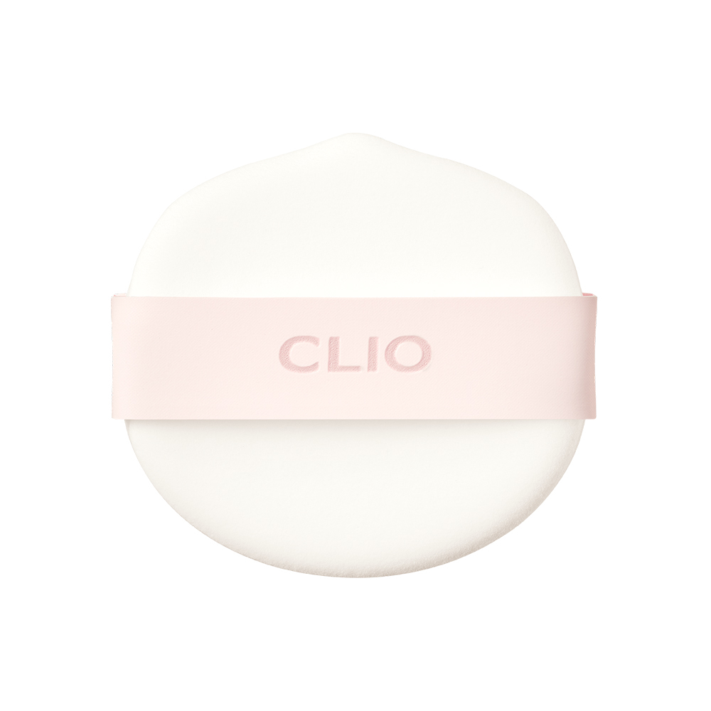 [CLIO] Bông Mút Trang Điểm Có Đệm Phát Sáng Cao (1ea)