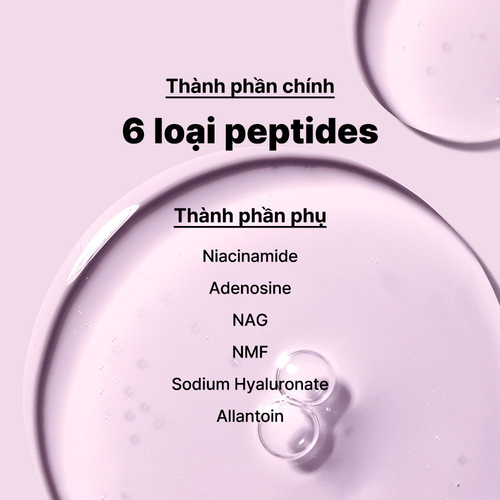 Ảnh COSRX OFFICIAL - Tinh chất tăng cường COSRX The 6 Peptide Skin Booster cải thiện toàn diện 150ml 2