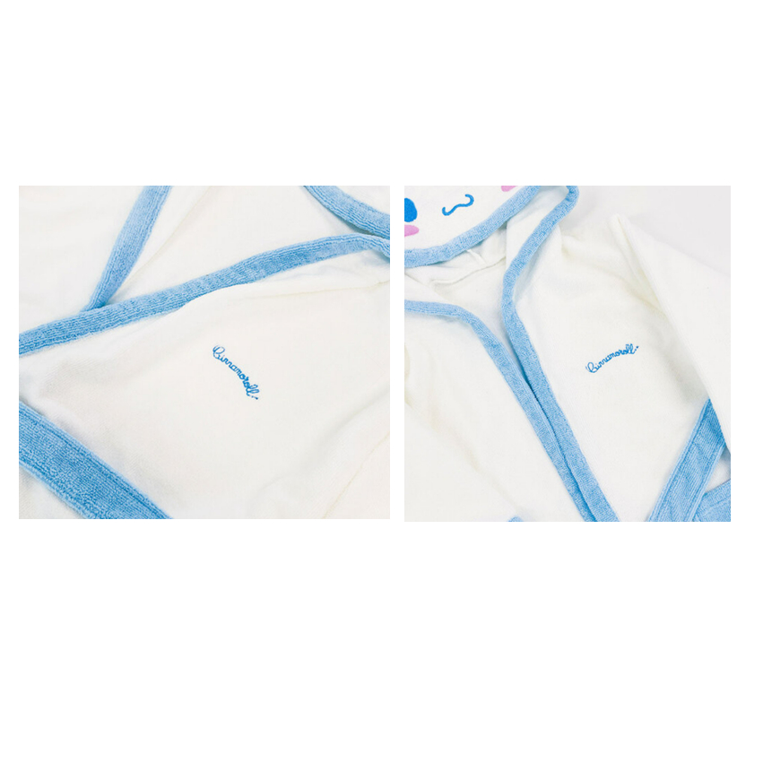 [SANRIO] Khăn Choàng Tắm / Ngủ Pajamas Cho Trẻ Em Cinnamoroll / My Melody / Kuromi