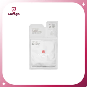 Mặt nạ 2 bước CellCutis Synergy (5 tờ)