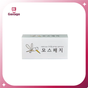 Miếng dán chống muỗi Moskinto, giảm ngứa, chống thấm nước, dùng cho trẻ em & trẻ sơ sinh