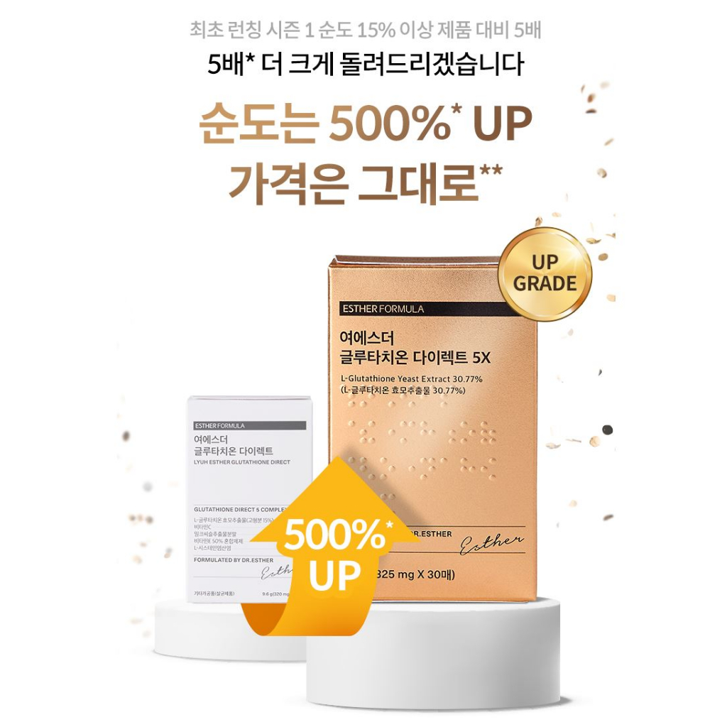 esther formula glutathione direct film 3x review Formula] ngậm trắng da Film hộp 30 miếng Hàn Quốc Chính hãng│Film ngậm trắng da DR ESTHER Hàn Quốc hộp full 30 miếng CHÍNH HÃNG Giúp Làm Size:20 days pack FOX04-DRI 10mg - 9x toner for melasma
