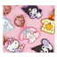 Petit Soft figure túi móc khóa quyến rũ mymelody / Kuromi / Hellokitty / Pompompurin / Cinnamoroll