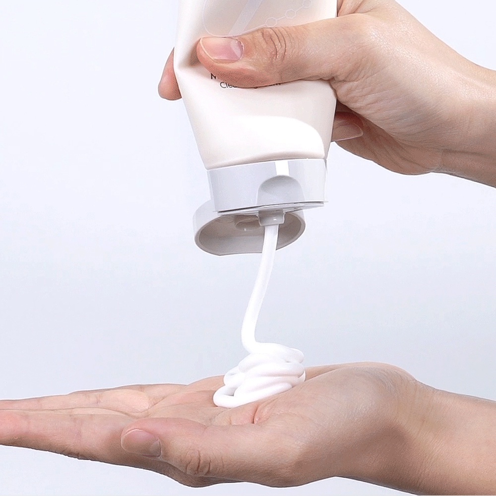 Sữa Rửa Mặt Tạo Bọt Cosnori Micro Active Cleansing Foam Dùng Được Cho Da Nhạy Cảm Mọi Loại Da 150ML