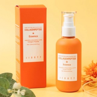 Tinh chất Jigott Collagen Peptide Esseence 120ml