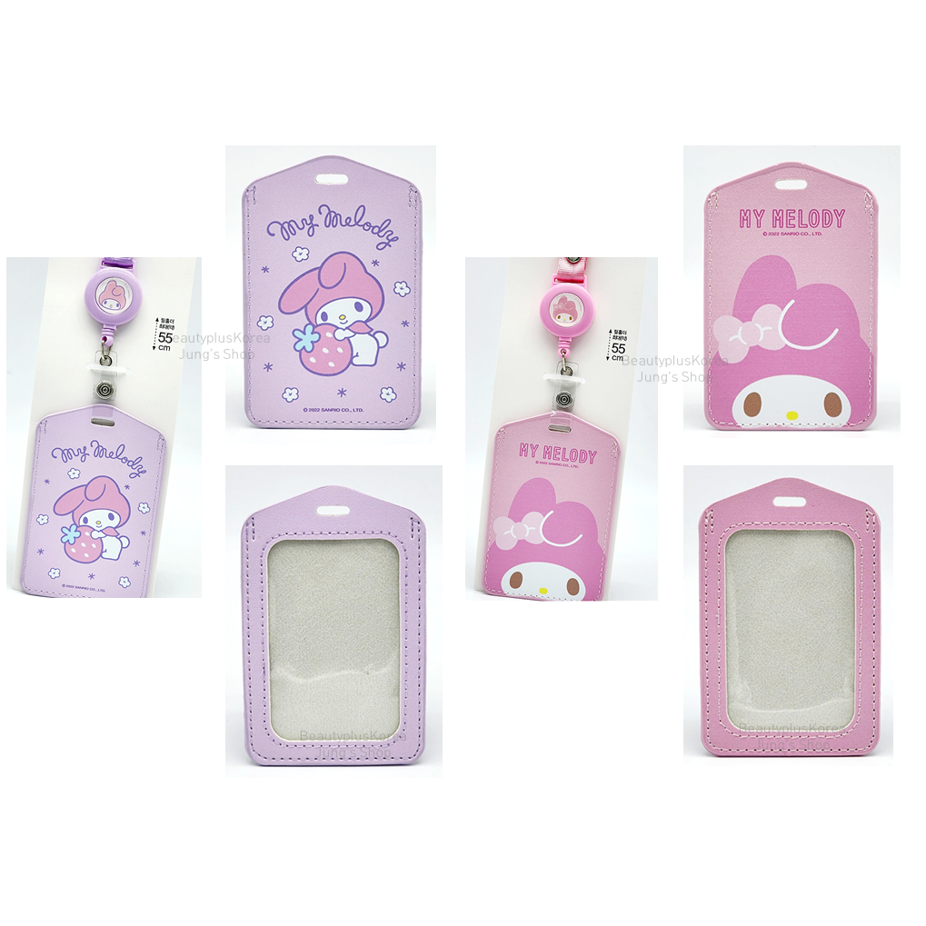 DAISO [Daisyo] Hộp Đựng Thẻ Cứng Giai Điệu Của Tôi 1043180 Bao Da Đựng Thẻ Tiện Lợi Ốp 1035675