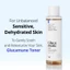 Glucamune Toner 200ml Dưỡng ẩm an toàn, chăm sóc dịu nhẹ [Flagship chính thức]