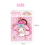 Petit Soft figure túi móc khóa quyến rũ mymelody / Kuromi / Hellokitty / Pompompurin / Cinnamoroll