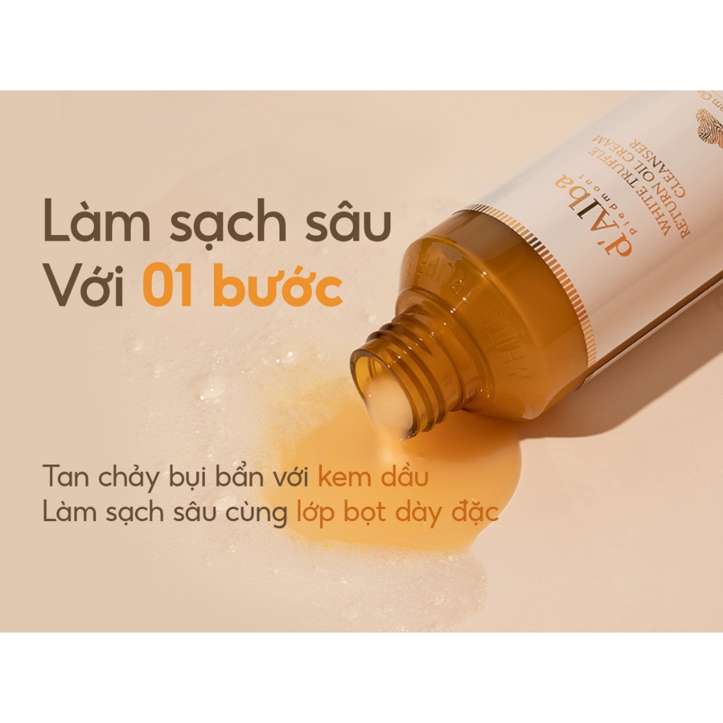 Ảnh Dầu rửa mặt tạo bọt size du lịch 65ml 1