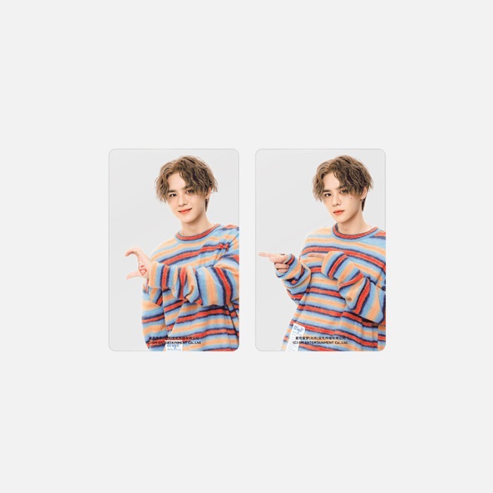 PRE ORDER WayV 2024 SEASON S GREETINGS CLEAR PHOTO CARD Shopee Vi T Nam   Sg 11134207 7rbk6 Lq1qltlsdvdy2b