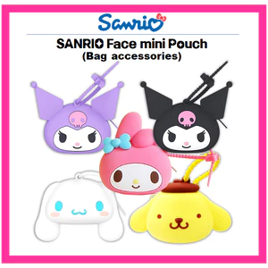 SANRIO Ốp Bảo Vệ Hộp Đựng Tai Nghe airpods mini Mymelody Kuromi Pompompurin Cinnamoroll