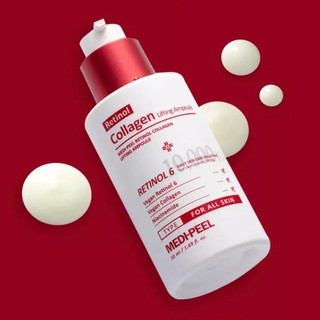 Tinh Chất Dưỡng Da Nâng Cơ Medi-Peel Retinol Collagen Lifting Ampoule 50ml