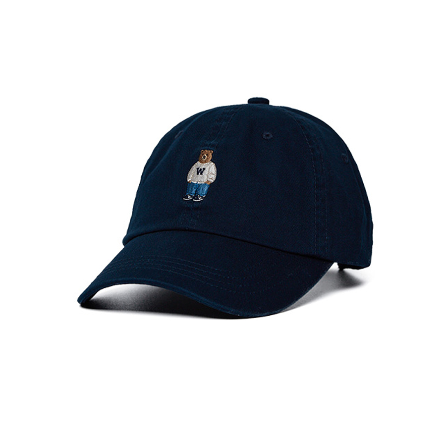 【WHO.A.U】Steve Nylon Ball Cap Steve Ball Cap - 후아유닷컴