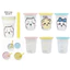 Bộ sưu tập đồ ăn dành cho thỏ Chiikawa (TACC2AG / KE4AAG / SIH3ST / PSB5SANAG / KB7 / KGA1) Túi đựng đồ ăn trưa bằng cốc nước