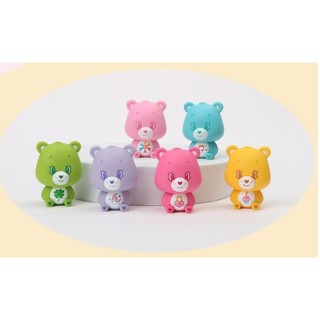 Đồ Chơi Gấu Caring Dễ Thương Care Bears Phiên Bản Hàn Quốc Vol1 Vol2 kèm băng dính sửa chữa