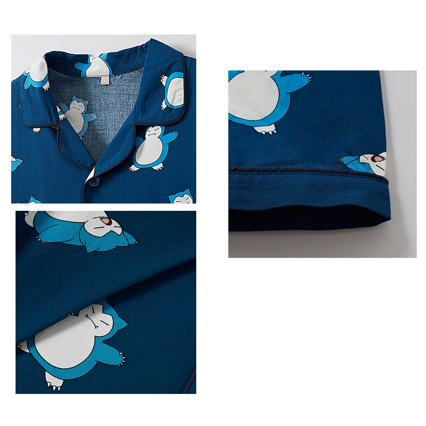 SPAO Bộ Đồ Ngủ Pijama Gồm Áo Tay Dài Và Quần Dài Cho Bé
