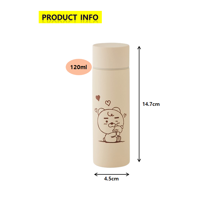LOCK & LOCK Cốc Nhỏ Uống Rượu Bỏ Túi Dung Tích 120ml f11711633 Khóa Cửa Tủ Chuyên Dụng Tiện Lợi